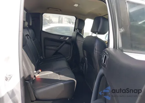 2019 Ford Ranger Lariat из США, поврежденный, VIN 1FTER4EH3KLA20424